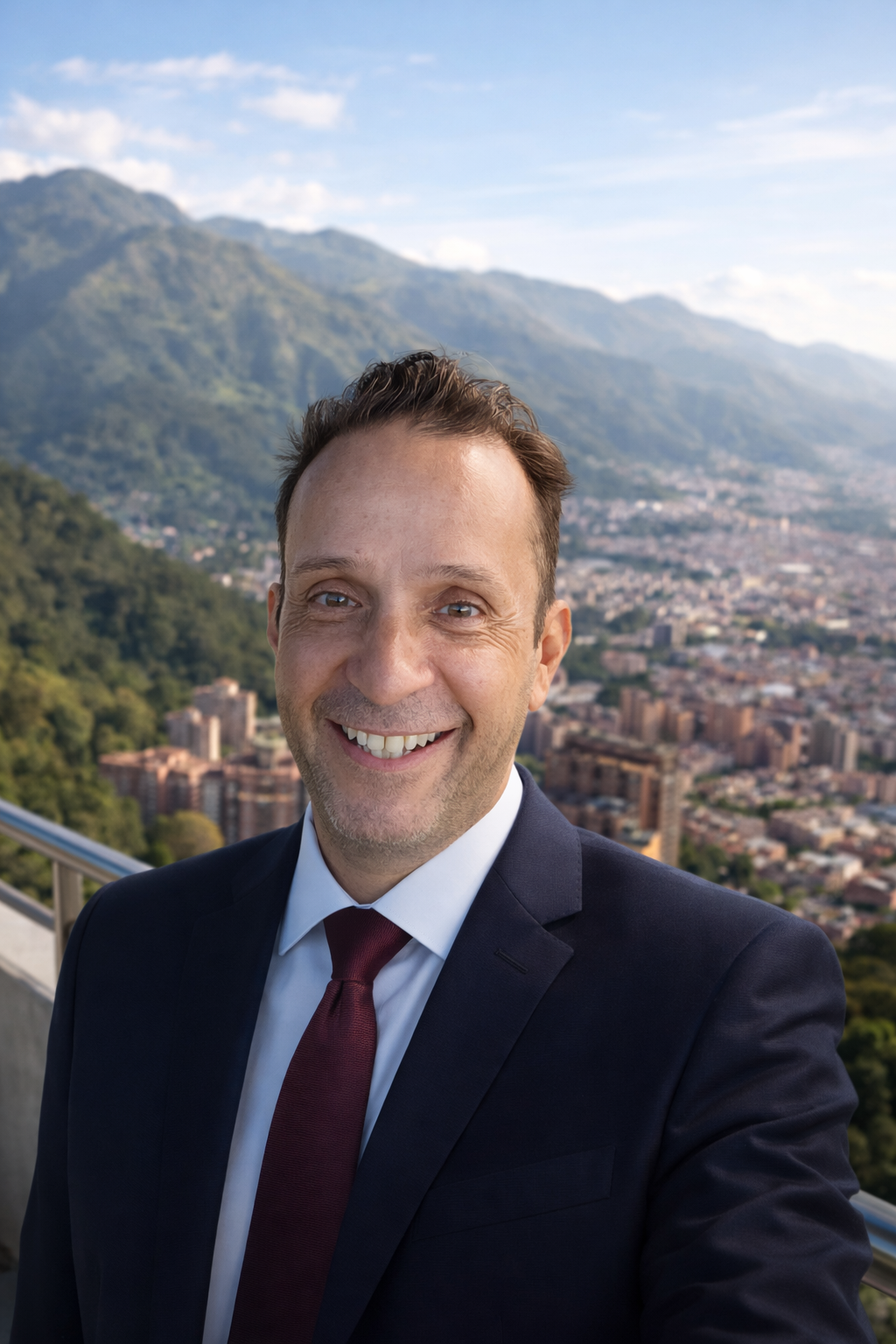 Danny Rodriguez - Operator and AI Systems Builder